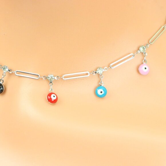 "Minimalist Necklace Chain, Elegant Jewelry for Women & Girls | MLCRC1780 - Picture 10 of 10